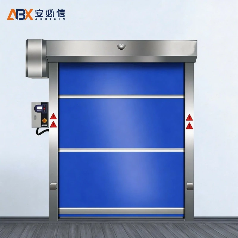 神农架林区自动快速门