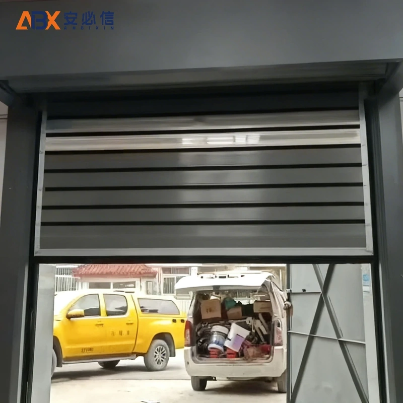 神农架林区厂房高速门
